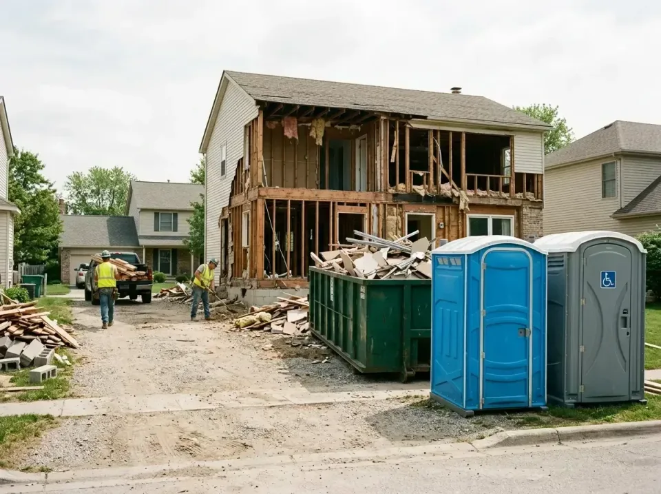 home-renovation-demolition-sit-010 — frequently asked questions, Portable Toilet & Dumpsters Rental in Erath, LA